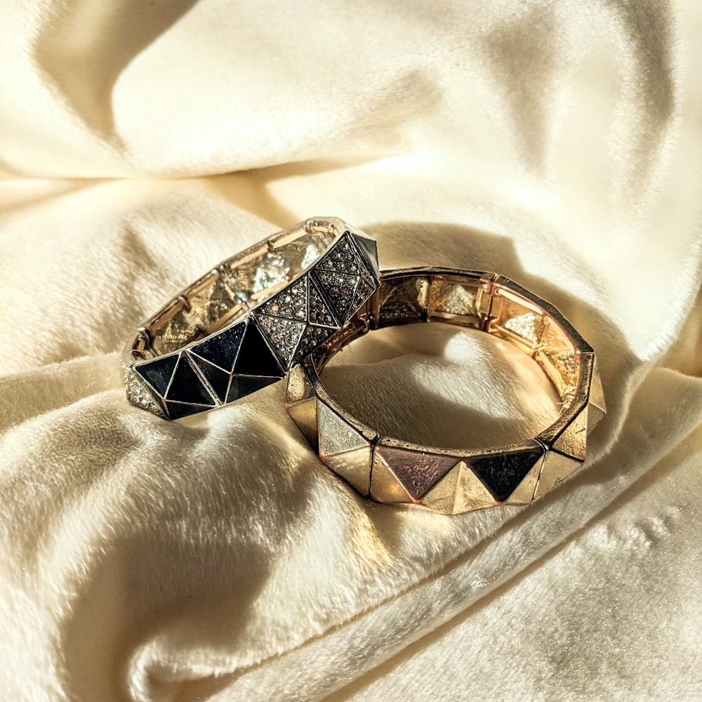 Geometric Bracelet Bundle